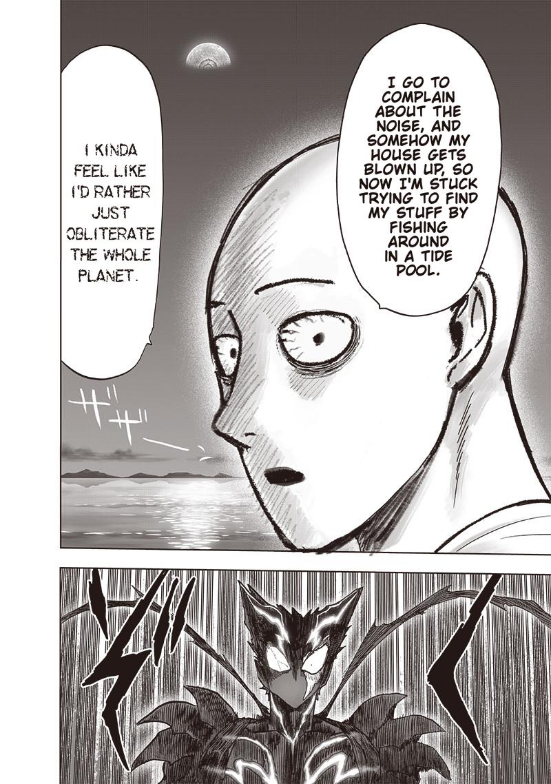 One Punch Man - Chapter 161 image 14